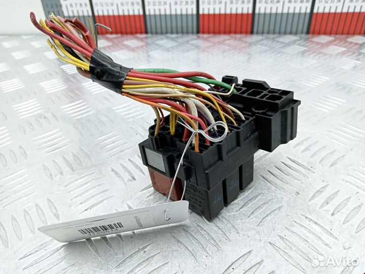 Блок реле Renault Clio 2 2001 8200269655