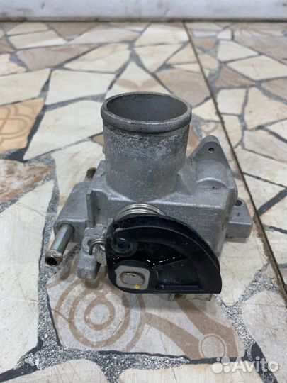 Дроссельная заслонка Daewoo Matiz хэтчбэк 0.8 2010