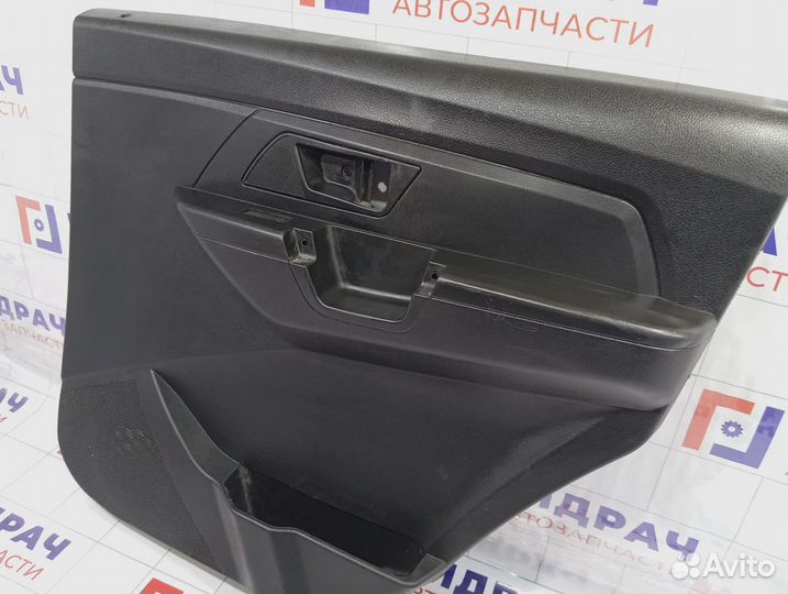 Обшивка двери задней правой UAZ Patriot