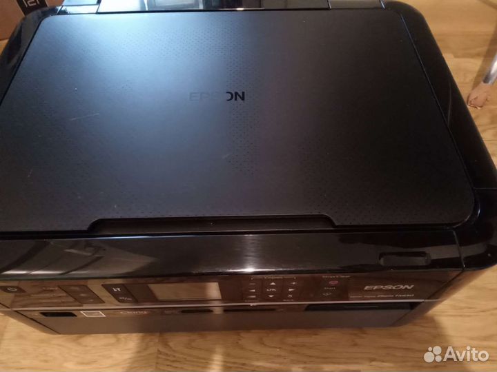 Принтер мфу epson Stylus Photo TX 650