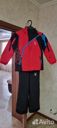 Горнолыжный костюм для мальчика