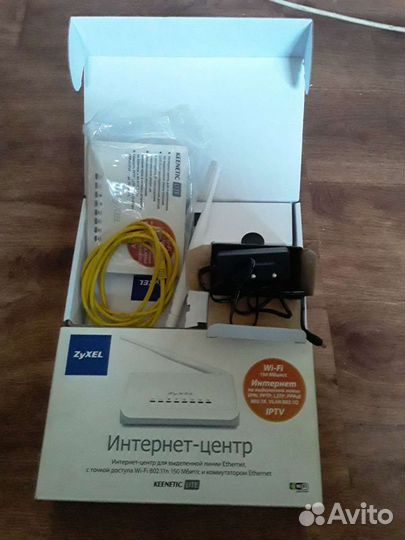 Модемы и роутеры