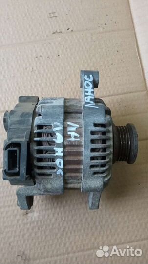 Генератор Шевроле Ланос Шанс