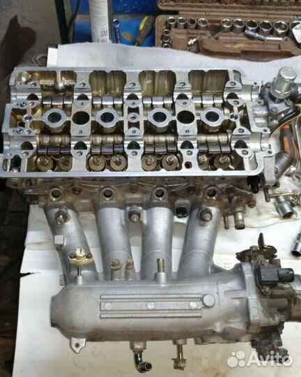 Впускной коллектор