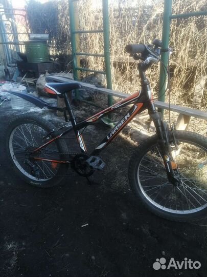 Велосипед бу