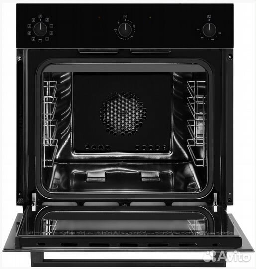 Духовой шкаф Weissgauff EOV 206 SB Black Edition
