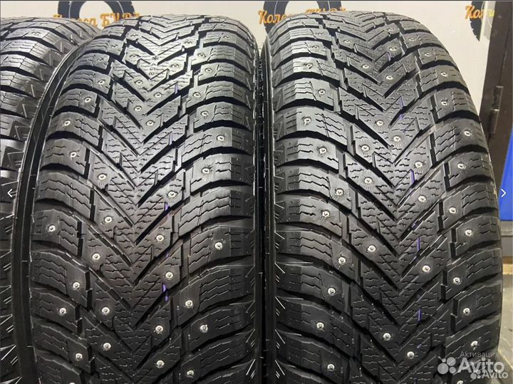 Nokian Tyres Hakkapeliitta 10p SUV 225/65 R17 106T