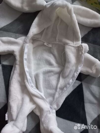 Детский комбинезон