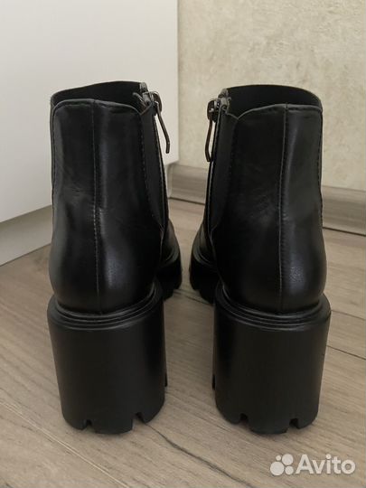 Giovanni Fabiani ботинки 39р