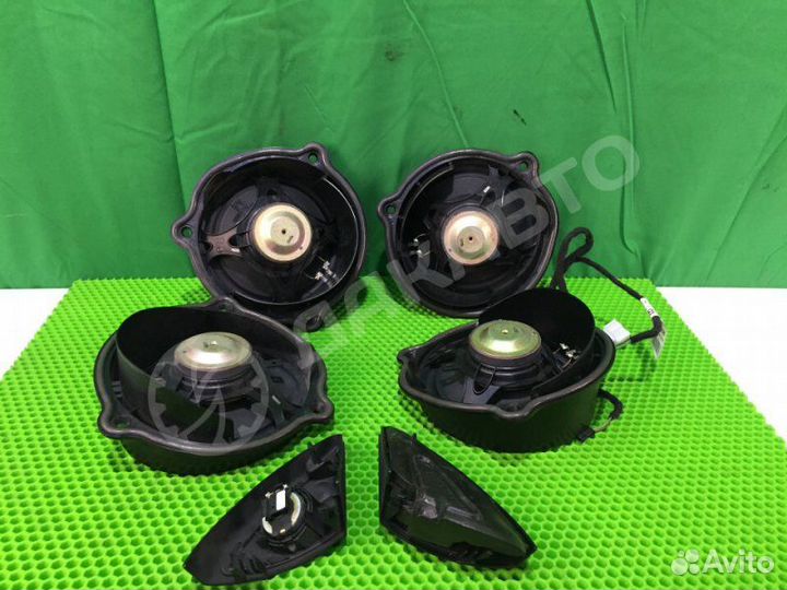 Динамики (комплект) Mercedes-Benz Cls W219