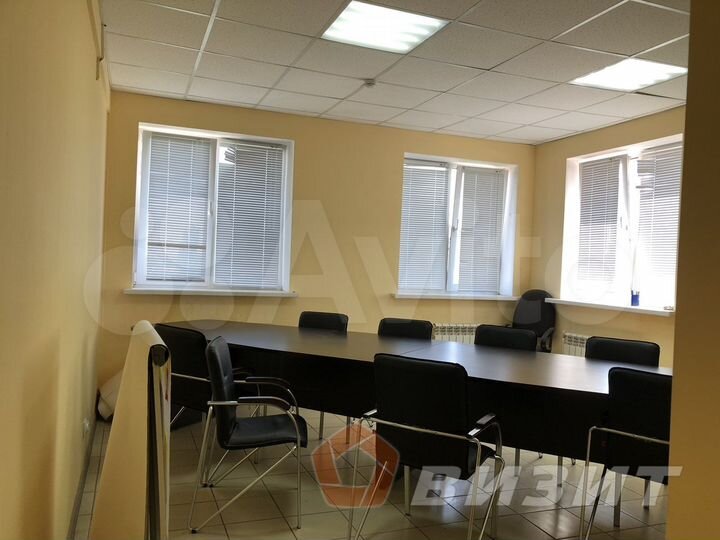 Офисы от 15м в отдельно- стоящем здании, парковка