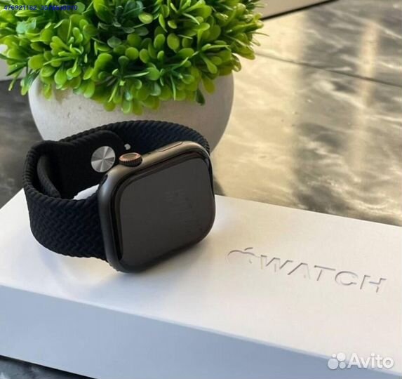 Apple Watch 9 45 mm (Premium) (Арт.74792)