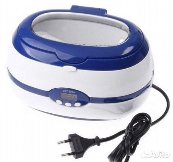 Ультразвуковая ванночка Торг