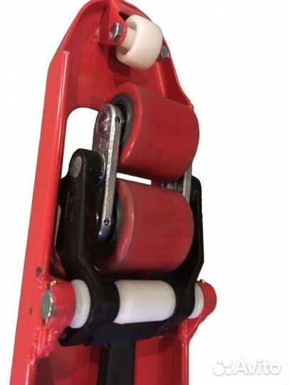 Рохля подъемная гидравлическая 2 т Q 357