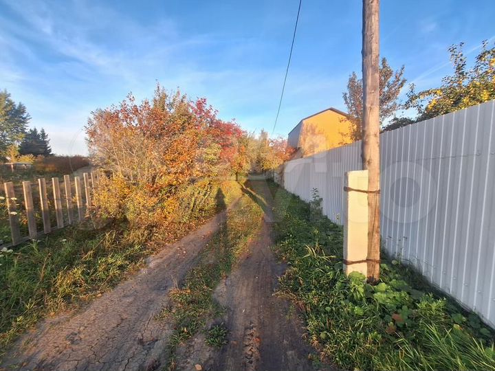 Участок 8 сот. (СНТ, ДНП)