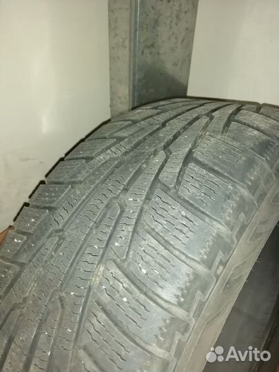 Nokian Tyres Hakkapeliitta R 255/55 R19