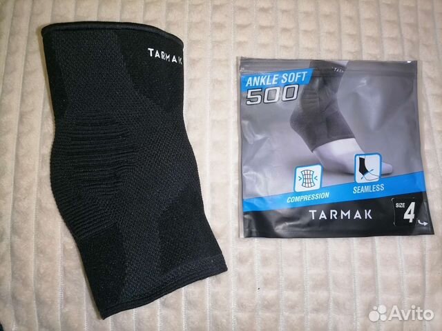 Бандаж на голеностопный сустав декатлон