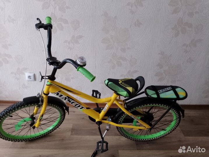Детский велосипед подростковый