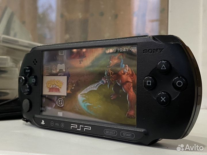 Sony PSP e1008