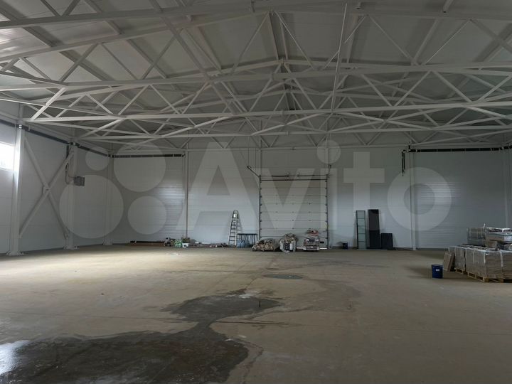 Склад/производство 1200 м2