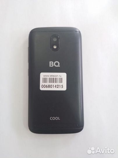 BQ 4001G Cool, 8 ГБ