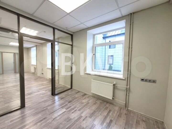 Офис 128 кв.м. на Фонвизинской