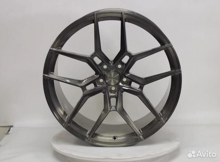 Кованые диски R22