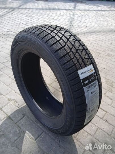 Marshal WinterCraft SUV WS71 225/60 R17 99H