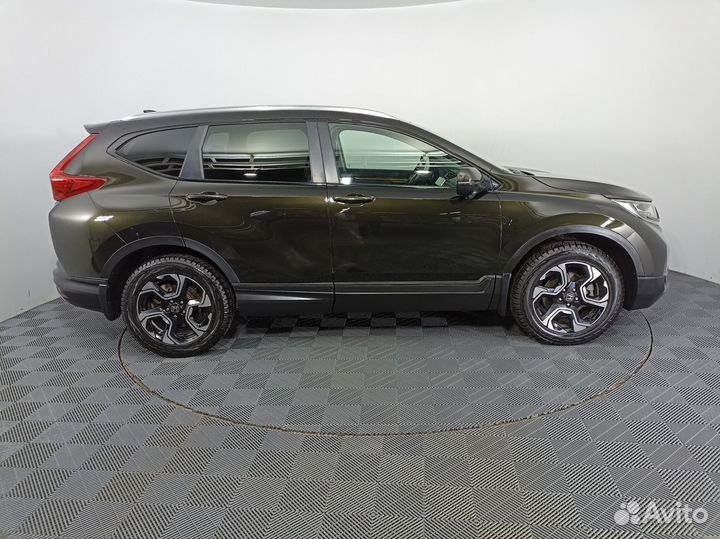 Honda CR-V 2.0 CVT, 2018, 60 565 км