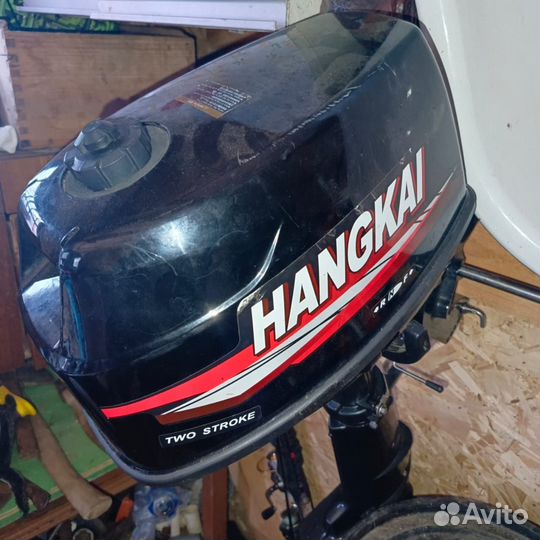 Продам лодочный мотор