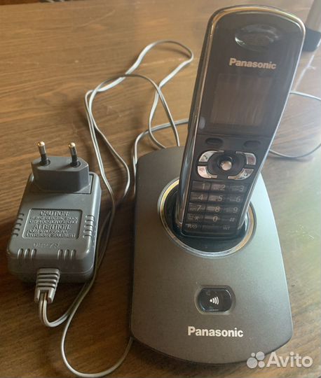 Стационарный телефон Panasonic