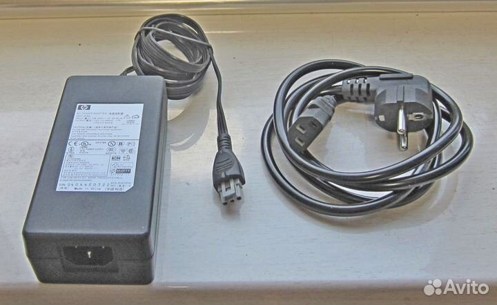 Блок питания HP AC Power Adapter 0957-2094