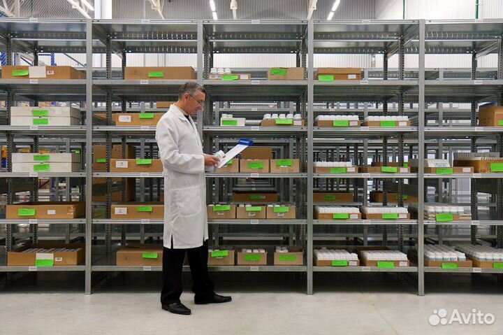 Казань работа на аптечный склад