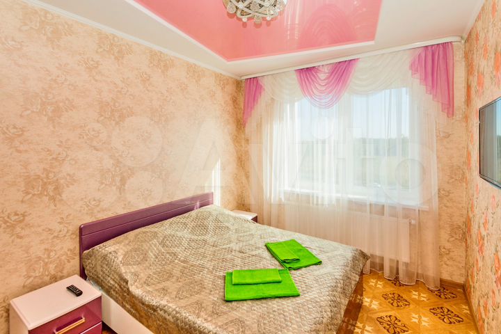 2-к. квартира, 48 м², 6/20 эт.