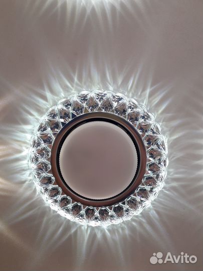 Светильник gx53