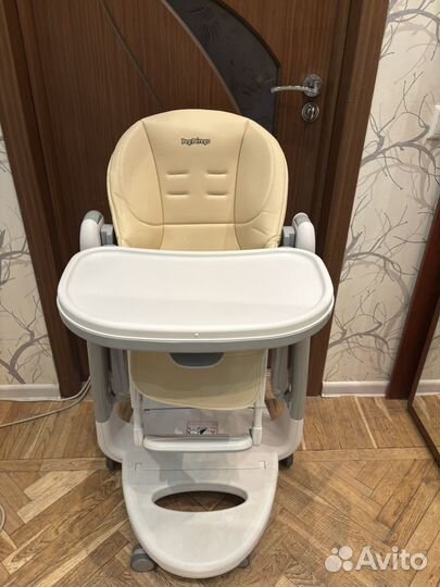 Стул для кормления peg perego tatamia