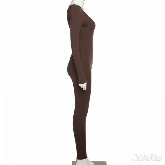 Облегающий комбинезон Nibber