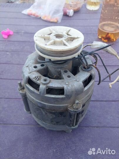 Двигататель стиральной машины