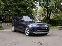 Land Rover Discovery 3.0 AT, 2017, 200 342 км, с пробегом, цена 3 760 000 руб.