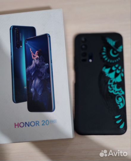 HONOR 20 Pro, 8/256 ГБ