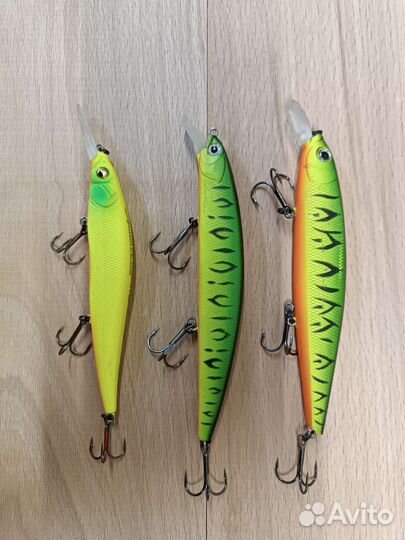 Воблеры Bearking