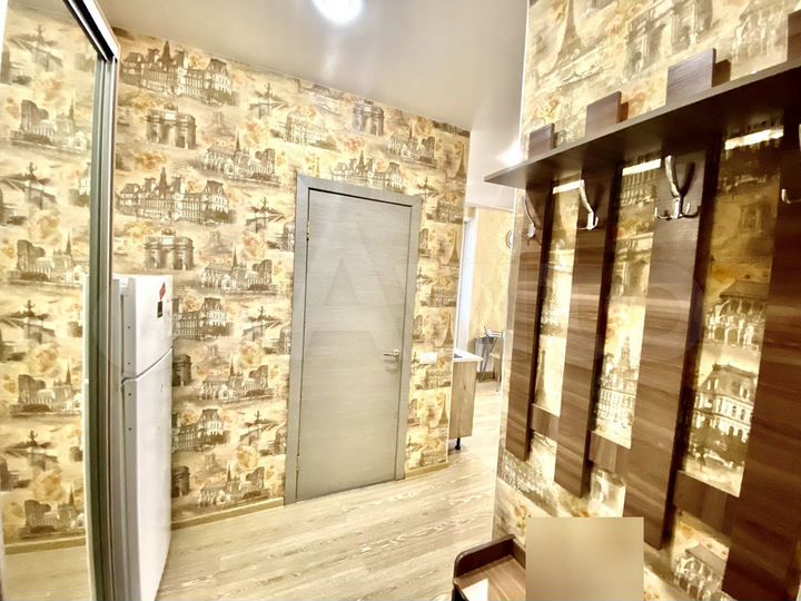 Квартира-студия, 30 м², 2/18 эт.