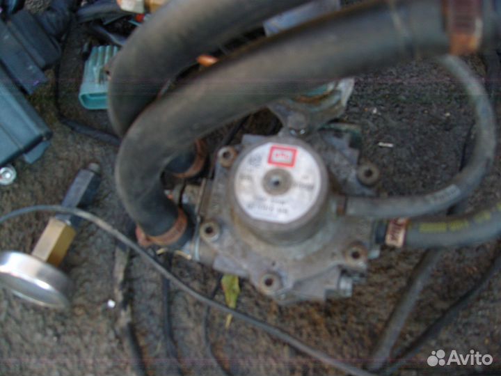 Газовое оборудование 4 поколения б/у