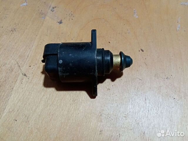 Рхх Датчик регулятор холостого хода Ваз Нива,Шнива