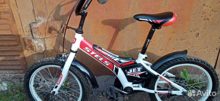 Велосипед колеса R16