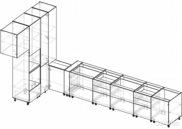 Технолог конструктор мебели на заказ