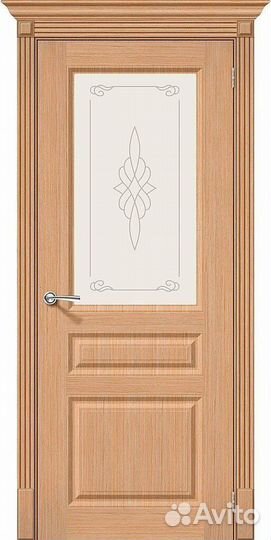 Дверь межкомнатная Статус 15 шпон