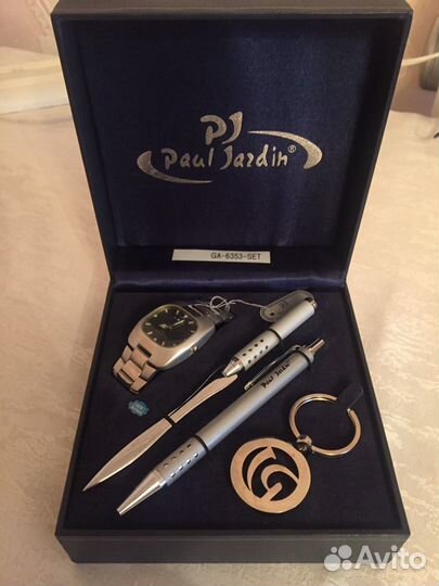 Мужской подарочный набор