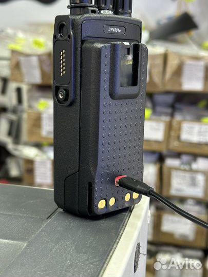 Motorola dp4series.usb-typ c.5000ма