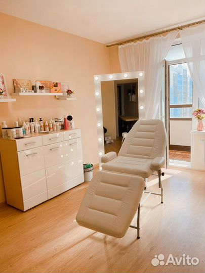 Шугаринг депиляция / ЖК чистое небо